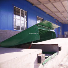 Laderampe Überladebrücke / Lager hydraulische Überladebrücke